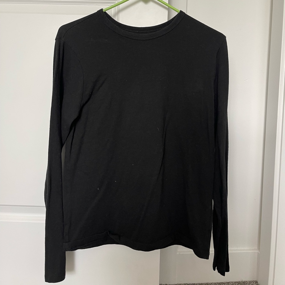 Wonder Nation Black Shirt